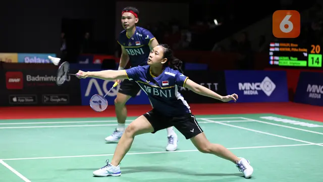 Kejuaraan Bulu Tangkis Indonesia Open 2023