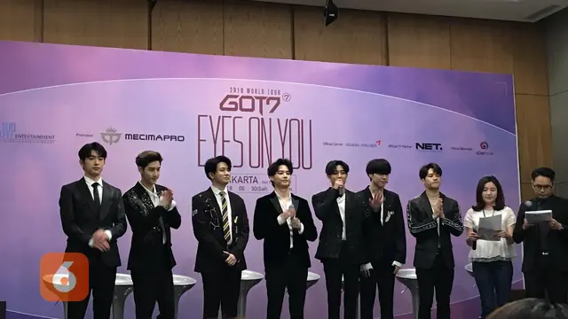 Konser GOT7