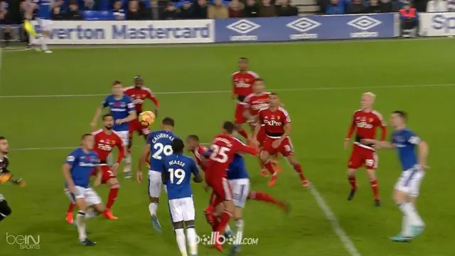 VIDEO: Highlights Premier League, Everton Vs Watford 3-2