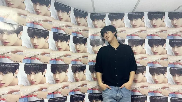 Ahn Hyo Seop. (Instagram/ imhyoseop)