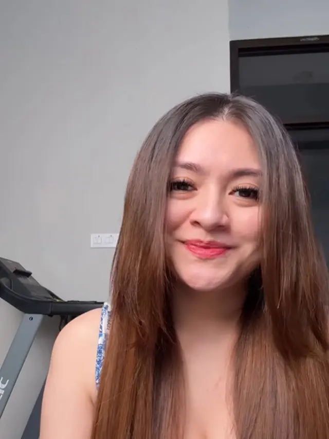 Klarifikasi Nathalie Holscher