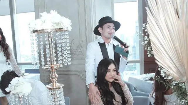 Ryans Rayel, Amel Alvi dan Pamela Safitri