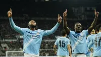 Antoine Semenyo Semringah Bisa Kembali Bawa Man City Raih Kemenangan