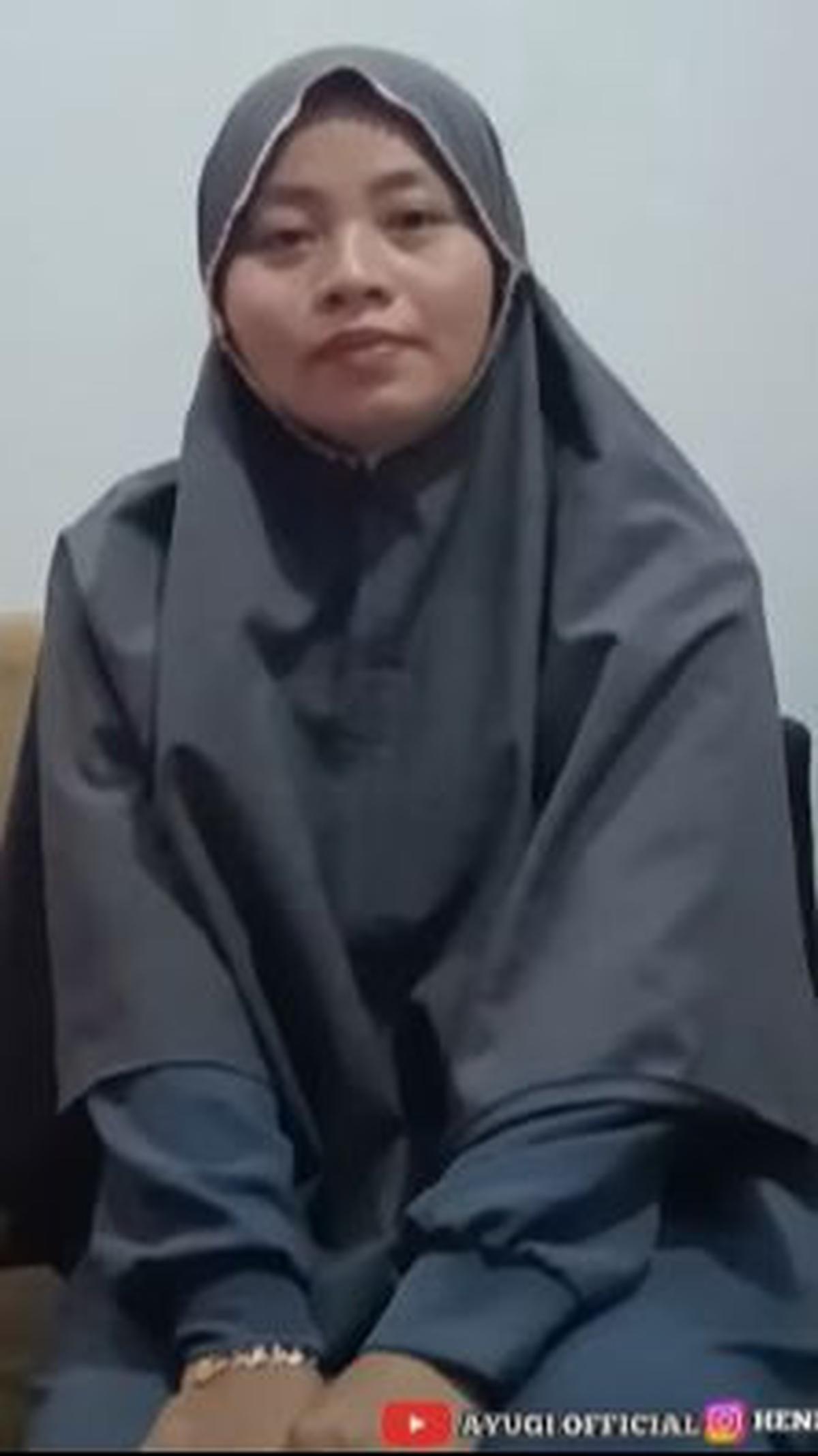 Bangun Rumah Hasil Jualan Cilok<br>