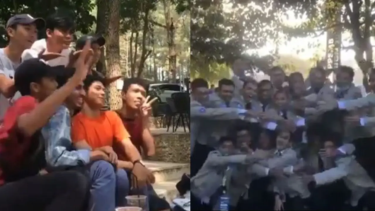 3 Aksi Cowok Tirukan Boomerang Cewek Ini Bikin Senyum Geli
