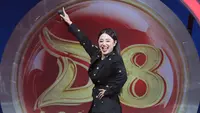 Dewi Perssik Ingatkan Peserta D'Academy 8, Penyanyi Tak Cukup Punya Suara Bagus