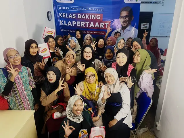 Langkah Awal Menuju Kemandirian Ekonomi