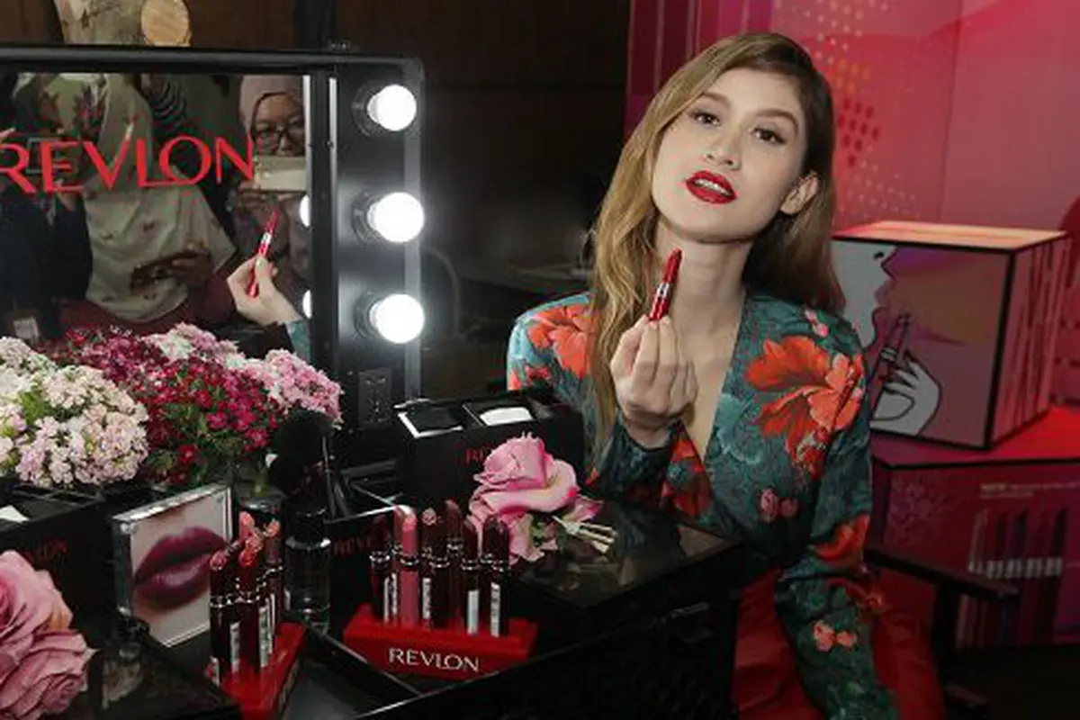 Revlon luncurkan 9 warna lipstik