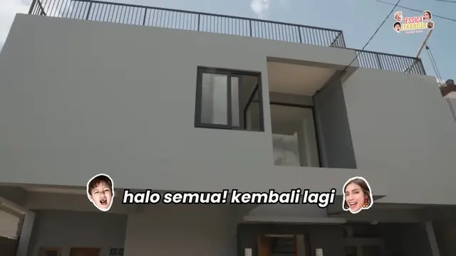 Rumah Baru Jedar di Bali