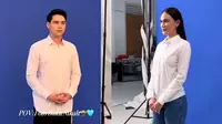 Terungkap Sesi Bikin Pasfoto Buku Nikah Luna Maya dan Maxime Bouttier, Lebih Mirip Photoshoot