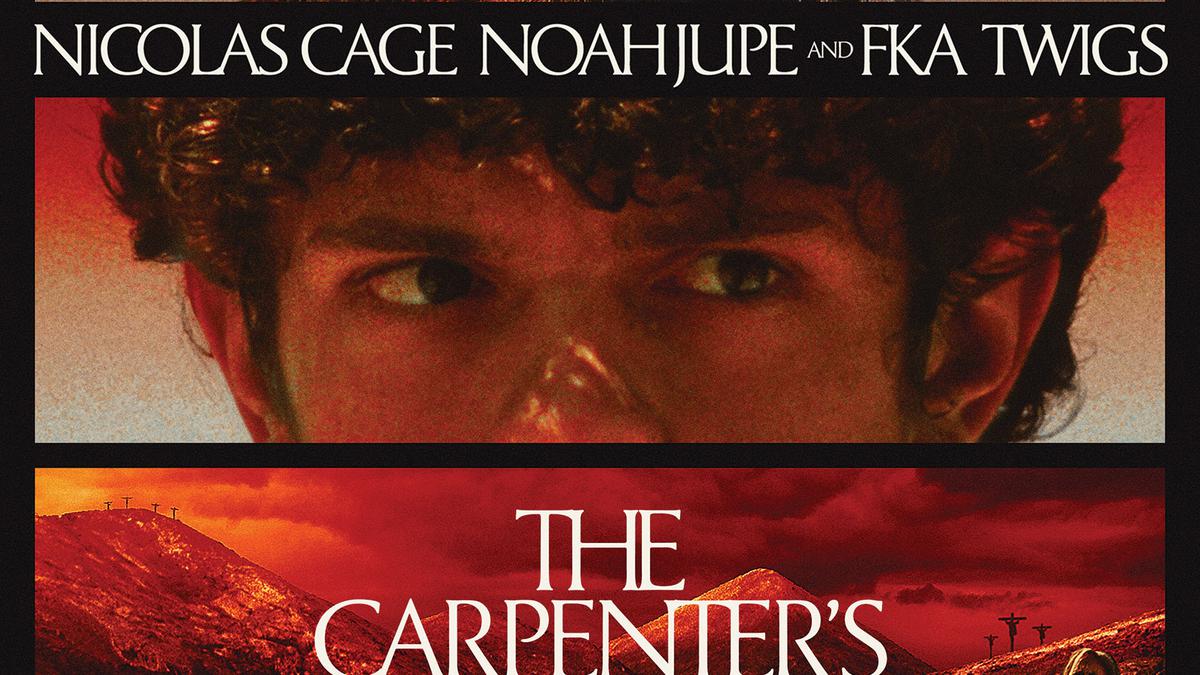 Film The Carpenter’s Son Hadirkan Horor Spiritual, Dibintangi Nicholas Cage dan FKA Twigs