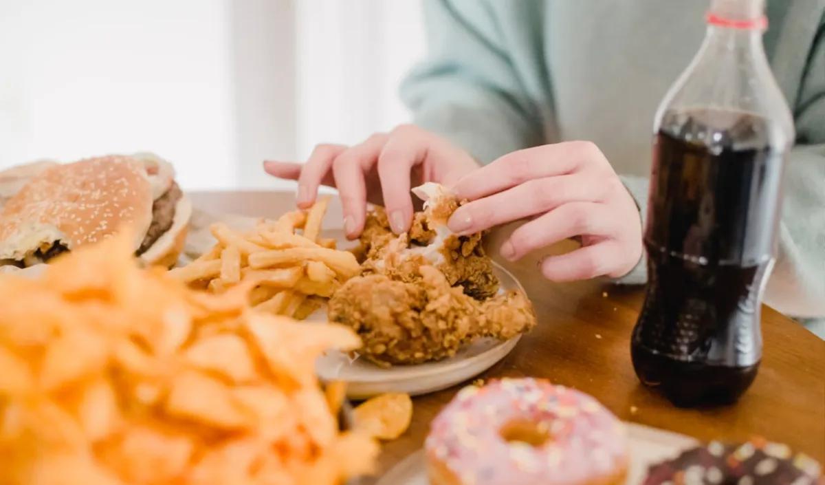 4. Fast Food