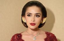 Tiga Anaknya Berwajah Bule, Berikut Foto Keluarga Visual Yasmine Wildblood dan Abi Yapto yang Beda 18 Tahun