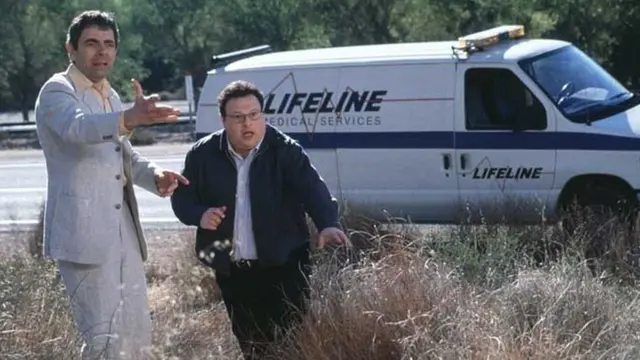 Rat Race (2001)