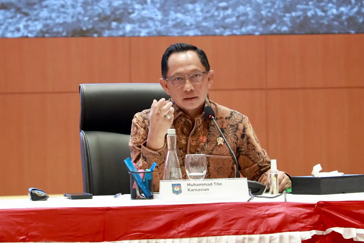 Pesan Mendagri ke Pemda, Pastikan Anggaran Tepat Sasaran dan Berdampak bagi Rakyat