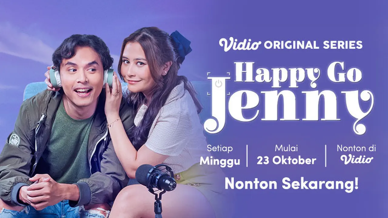 Fakta Menarik Happy Go Jenny Series
