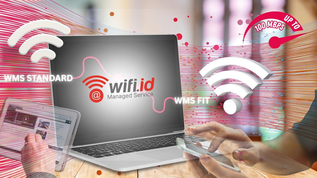 Telkom Hadirkan WMS Standard & WMS Fit: Solusi End-to-End Wi-Fi Sesuai Kebutuhan Bisnis