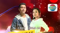 Semangat Senin Indosiar, episode ke-13 bintang tamu Aulia dan Cahu, Senin 31 Mei 2021 pukul 16.00 WIB live streaming Vidio