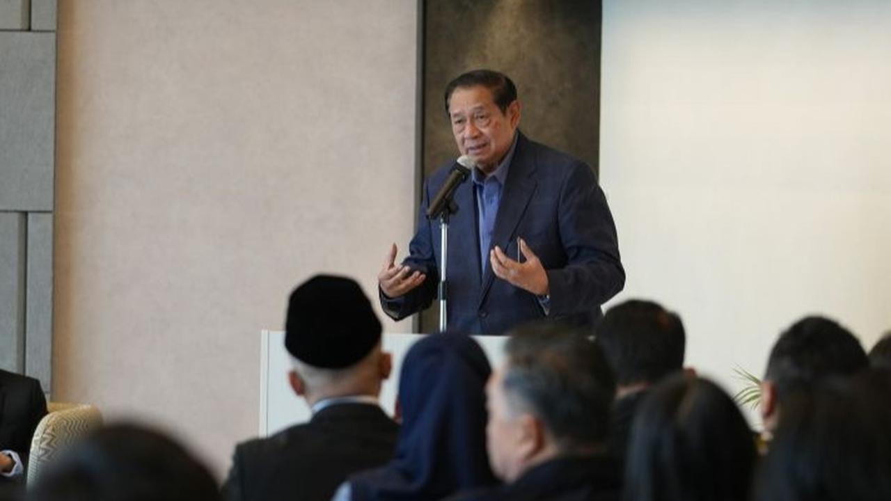 SBY Singgung 10 Tahun Berkuasa Prihatin Kondisi Global: Dunia Makin Rumit, Dangerous!