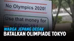batalkan olimpiade