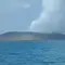 Penampakan Terkini Anak Krakatau dari KRI Lepu