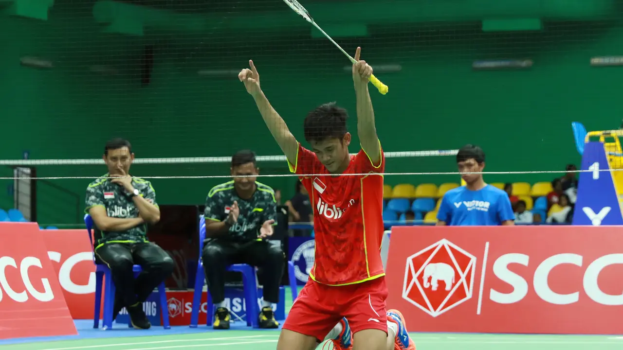 Asia Junior Championships 2015