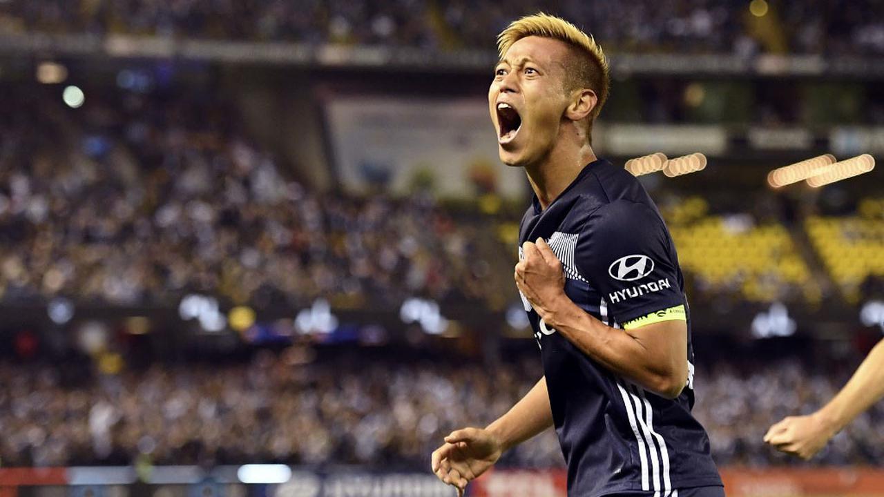 Keisuke Honda