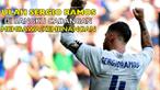 Video Sergio Ramos yang "berulah" di bangku cadangan pada Derbi Madrid antara Atletico Madrid vs Real Madrid di Vicente Calderon Stadium pekan lalu.