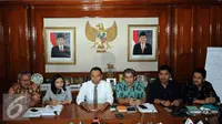 DPR Minta KPU Segera Pilih Ketua Baru