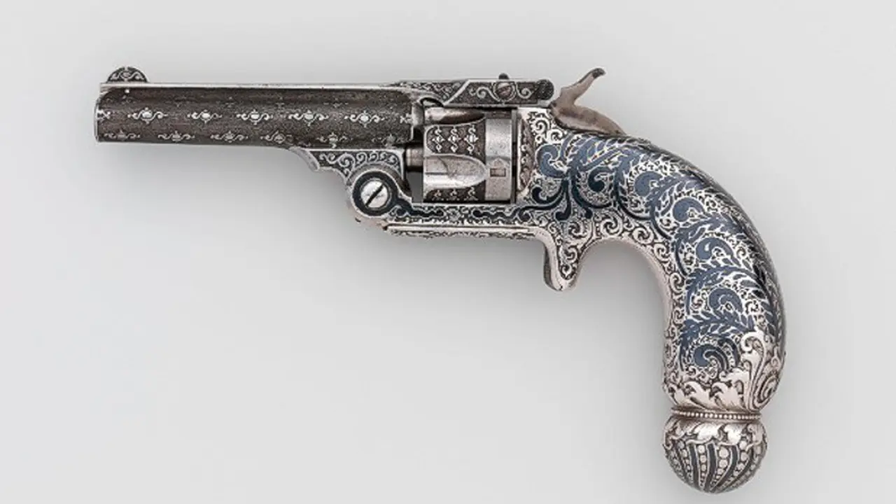Tiffany & Co Gun 1114 2