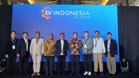 EV Indonesia Center Diluncurkan, Siap Jadi Pusat Ekosistem Kendaraan Listrik Terbesar di Asia (ist)