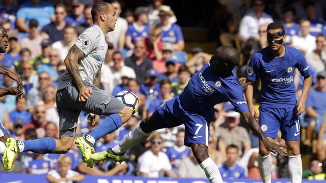 Chelsea, Everton, Premier League