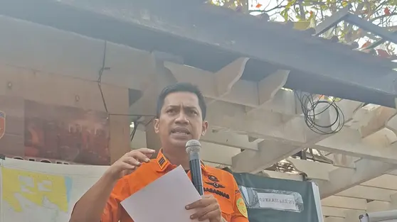 Hari Kedelapan Pencarian Jurnalis, Tim SAR Fokus Sisir Lokasi Penemuan Barang