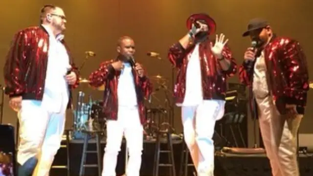 All 4 One (Instagram/allforonemusic)