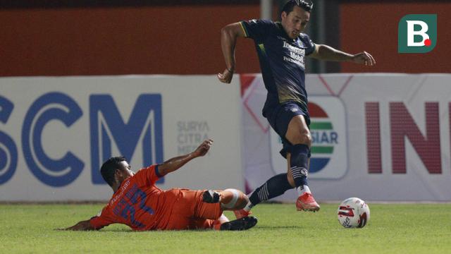 Persib Bandung vs Persiraja Banda Aceh