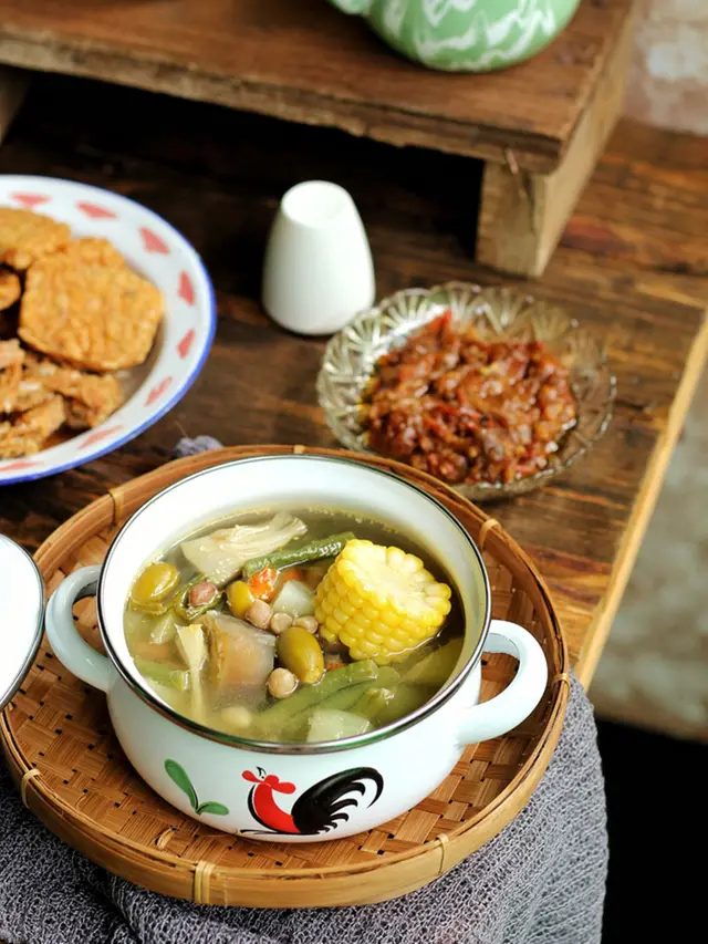 sayur asem jakarta