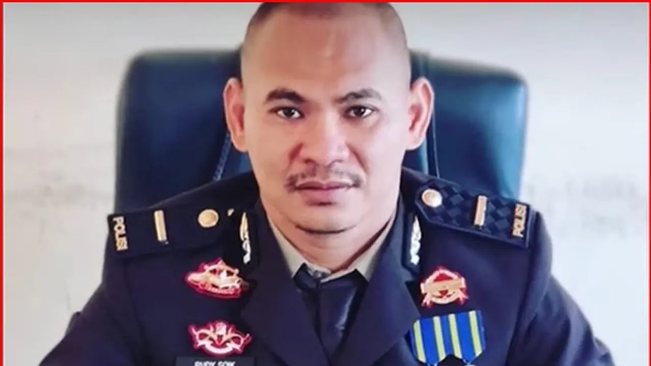 Ipda Rudy Soik (merdeka.com)