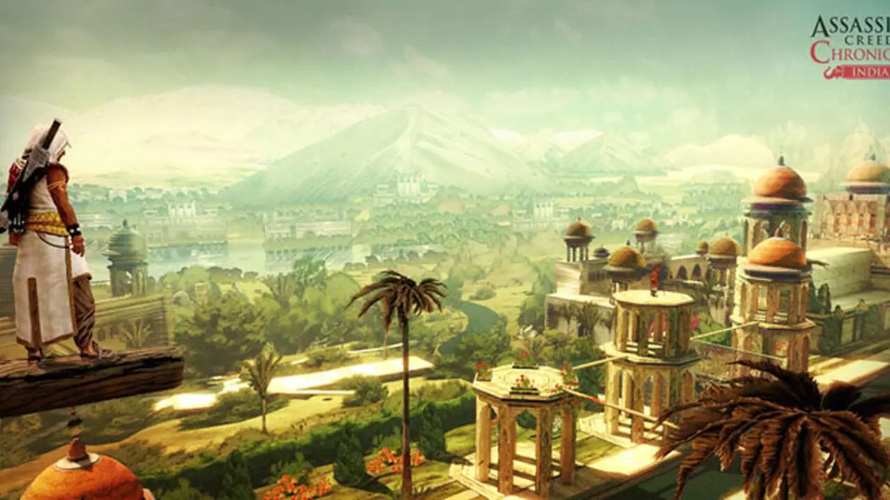 Assassin's Creed Chronicles 