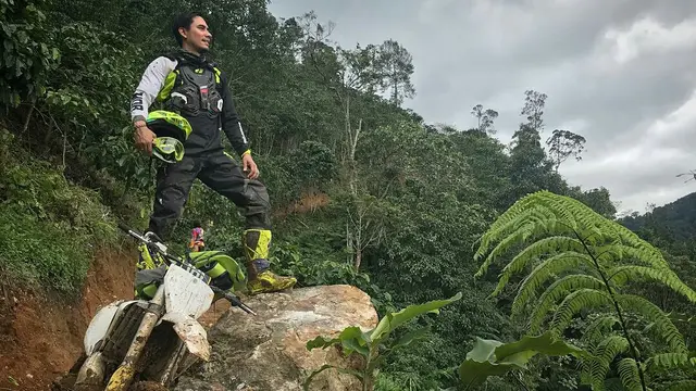 Darius Sinathrya (Foto: Instagram @darius_sinathrya)