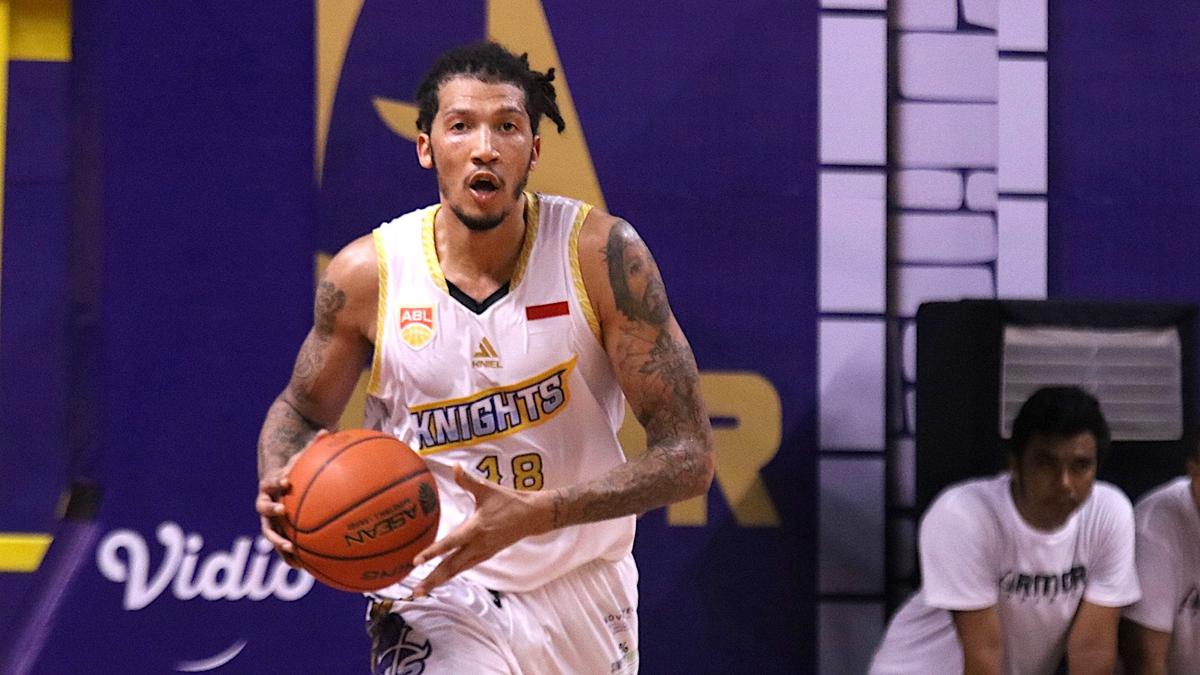 Pemain Asing CLS Knights Takjub dengan Animo Fans