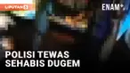 Oknum Polisi Tewas Kecelakaan Saat Pulang Dugem Bareng Wanita