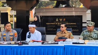 Dedi Mulyadi Janji Tanggung Biaya Berobat Hingga Asuh Anak Korban Begal