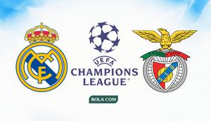 Cover - Liga Champions: Real Madrid Vs Benfica. (Wiwig Prayugi/Bola.com)