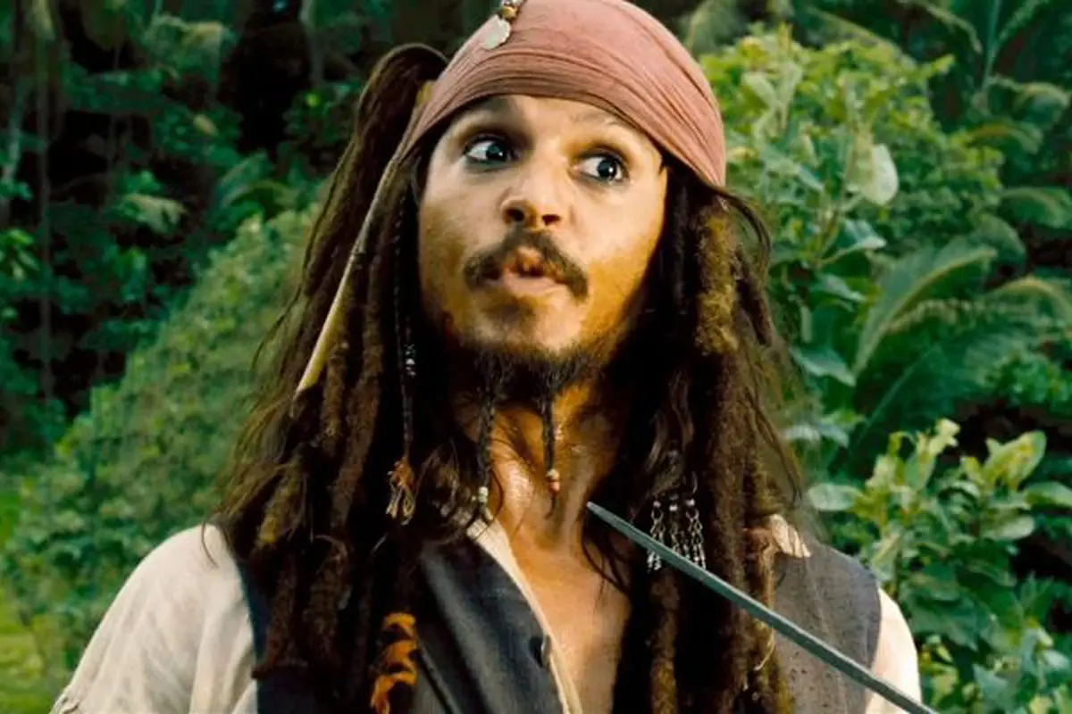[Bintang] Johnny Depp