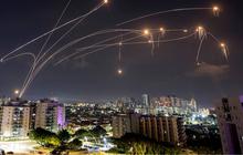 Israel Hampir Kehabisan Stok Rudal Iron Dome, Kewalahan Tangkis Serangan Iran dan Hizbullah