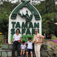 Cerita Ria Sarwono yang ingin berikan waktu lebih untuk sang ibu (Foto: Ria Sarwono)