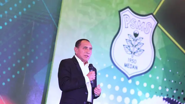 Edy Rahmayadi