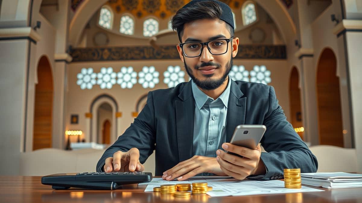 Cara Menghitung Zakat Mal Usaha: Panduan Lengkap &amp; Contoh Kasus