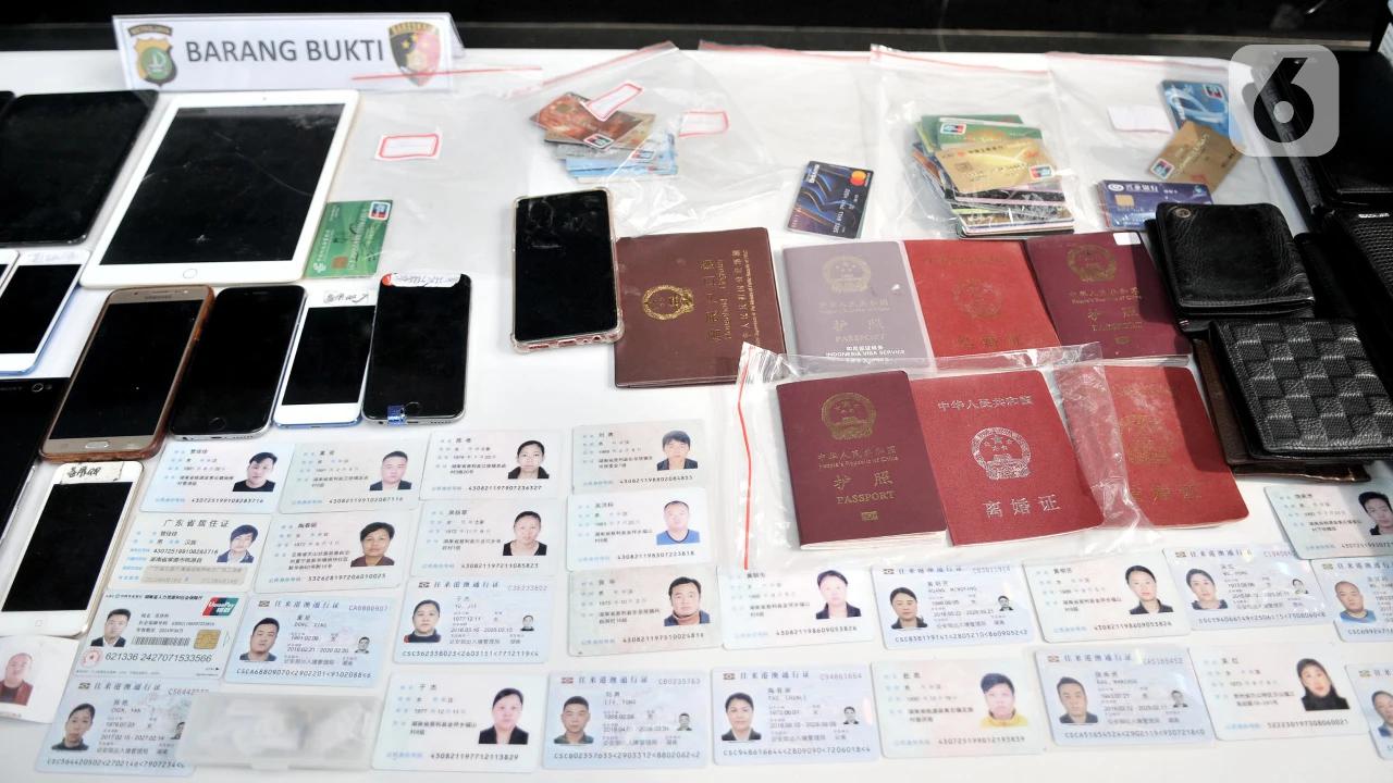 Operasi Wirawaspada 2026 Amankan 346 WNA, Imigrasi: Paling Banyak dari China