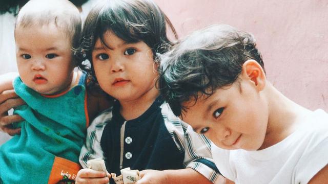 lagi maia estianty unggah potret imut